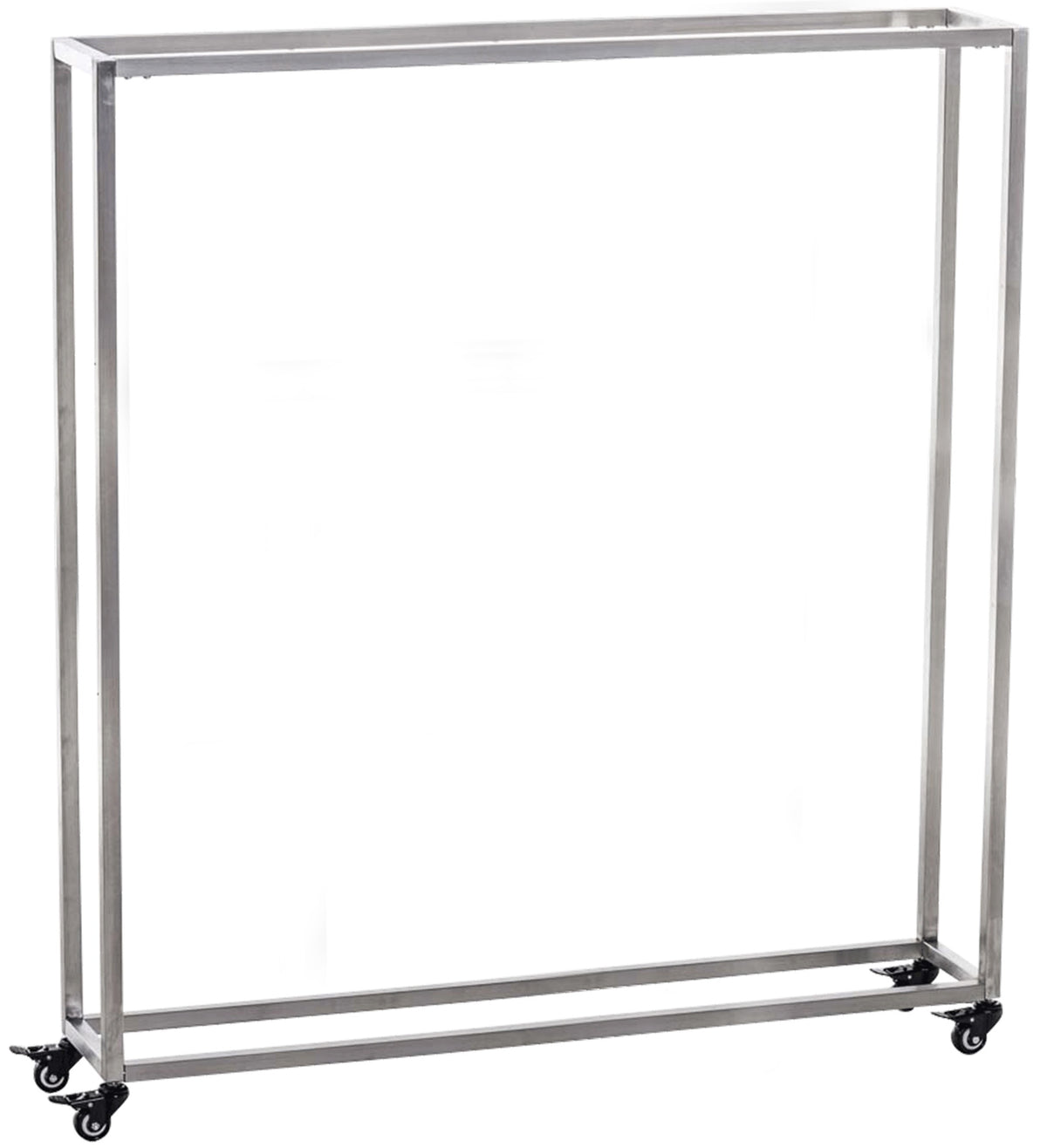 Kaminholzständer Hetta 25x100x150 cm – Ansicht 6