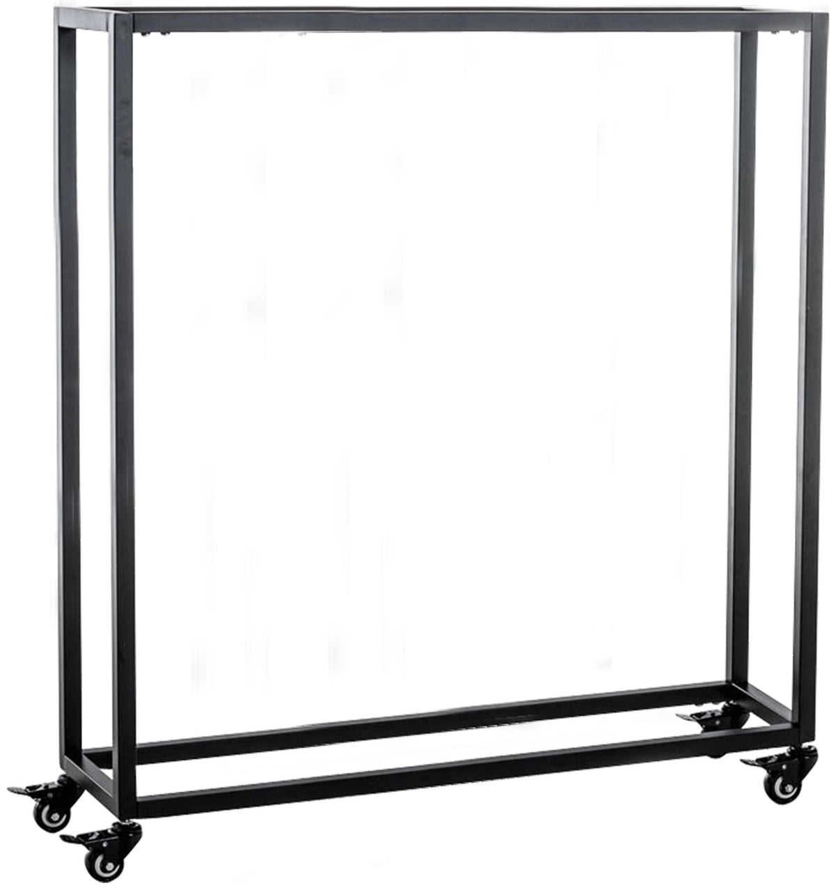 Kaminholzständer Hetta 25x80x100 cm – Ansicht 13