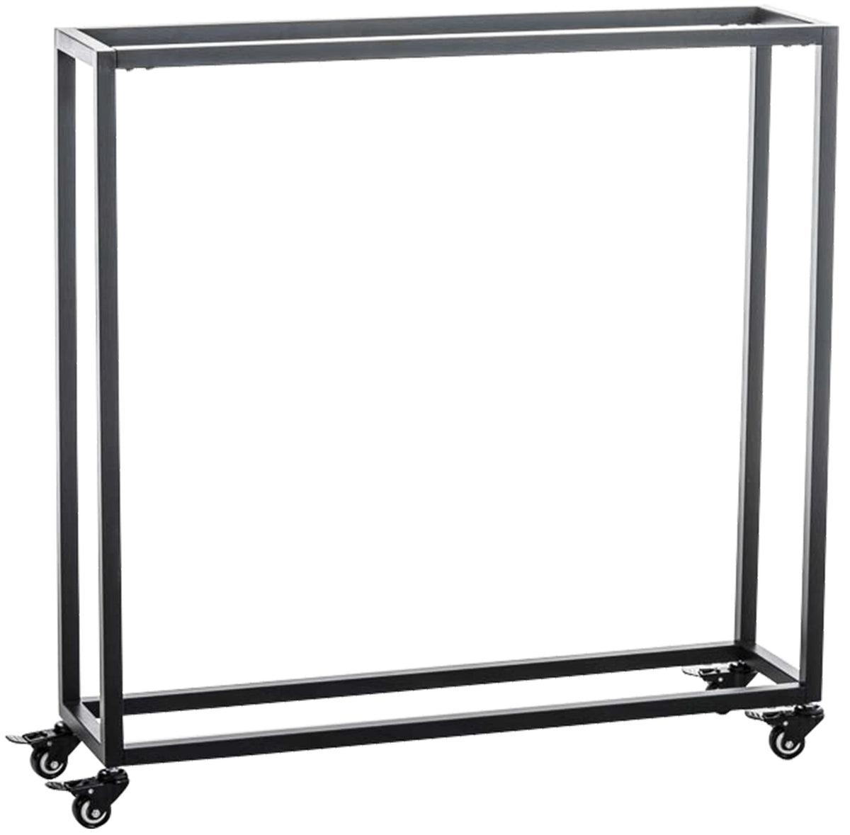 Kaminholzständer Hetta 25x100x100 cm – Ansicht 13