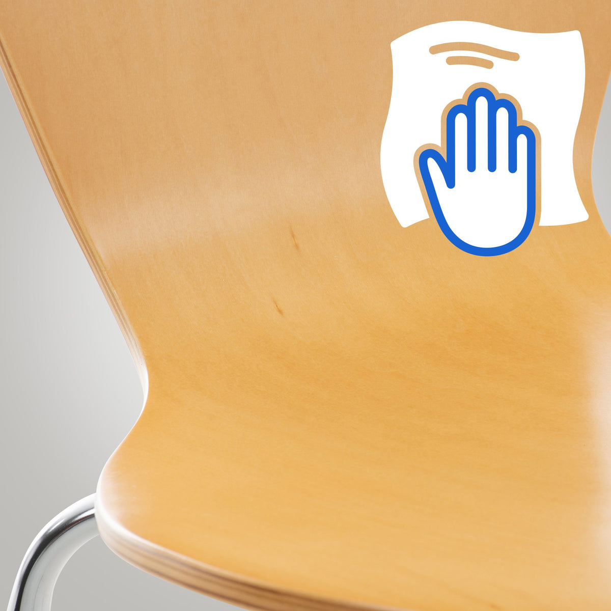 Besucherstuhl Calisto – Ansicht 19
