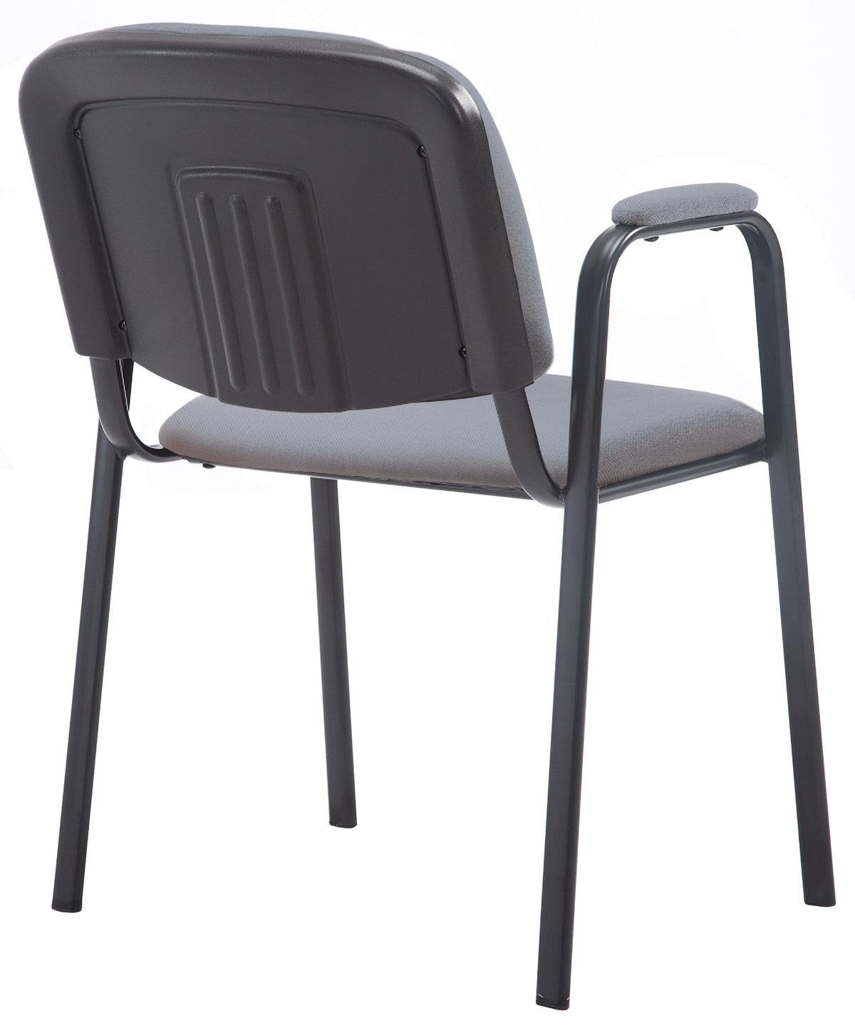Besucherstuhl Ken PRO Stoff – Ansicht 2