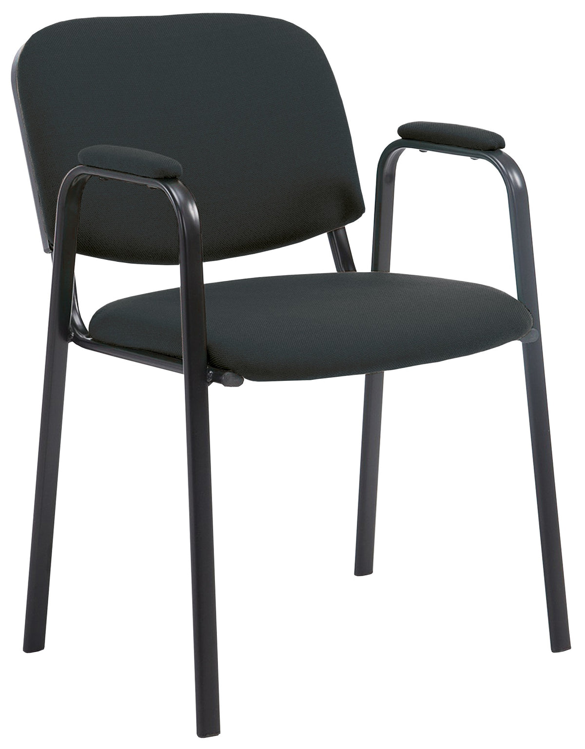Besucherstuhl Ken PRO Stoff – Ansicht 8