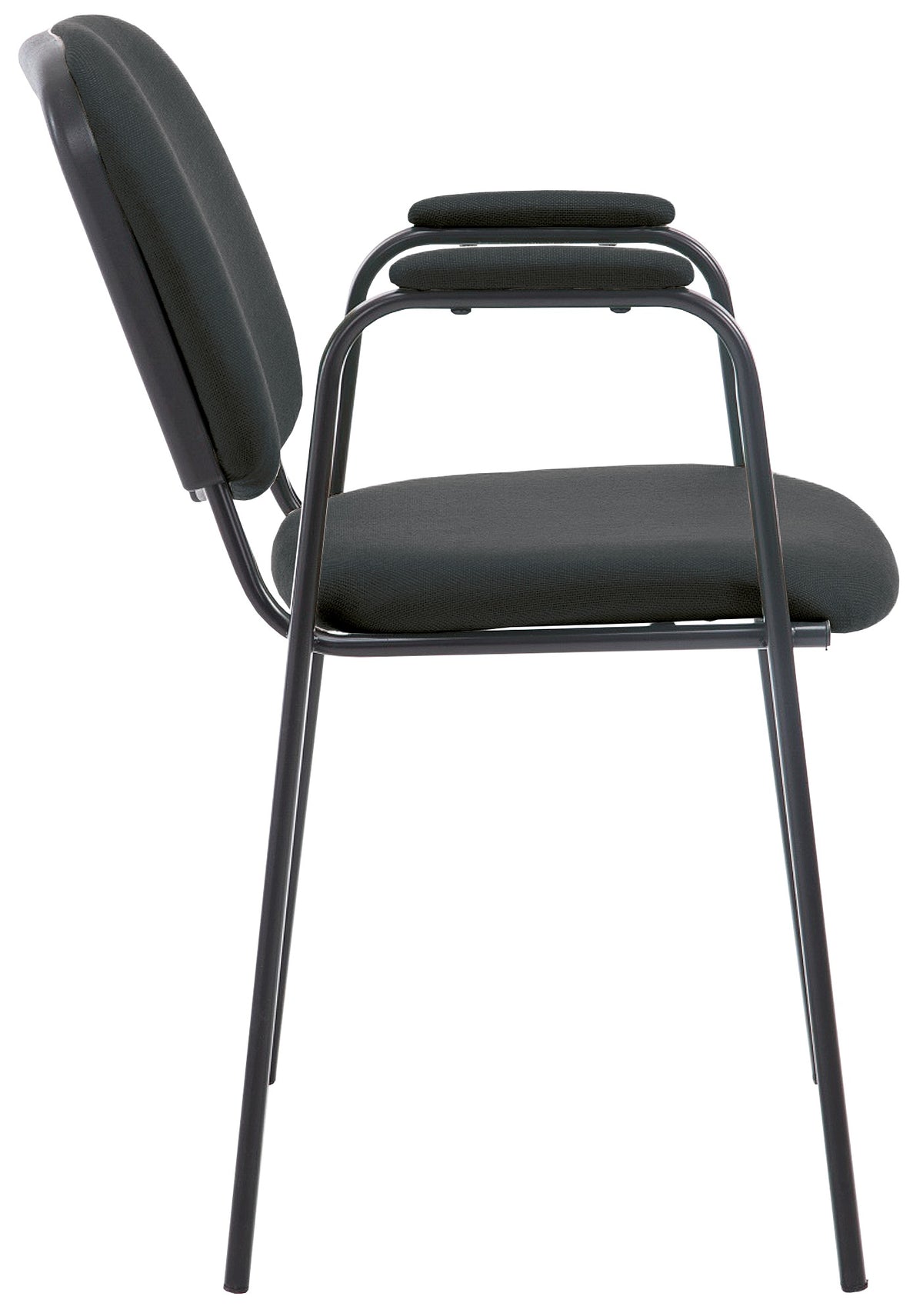Besucherstuhl Ken PRO Stoff – Ansicht 13