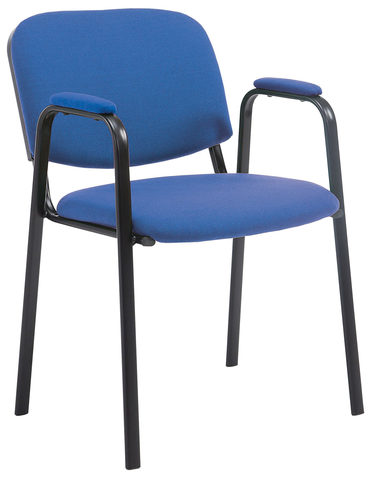 Besucherstuhl Ken PRO Stoff – Ansicht 15