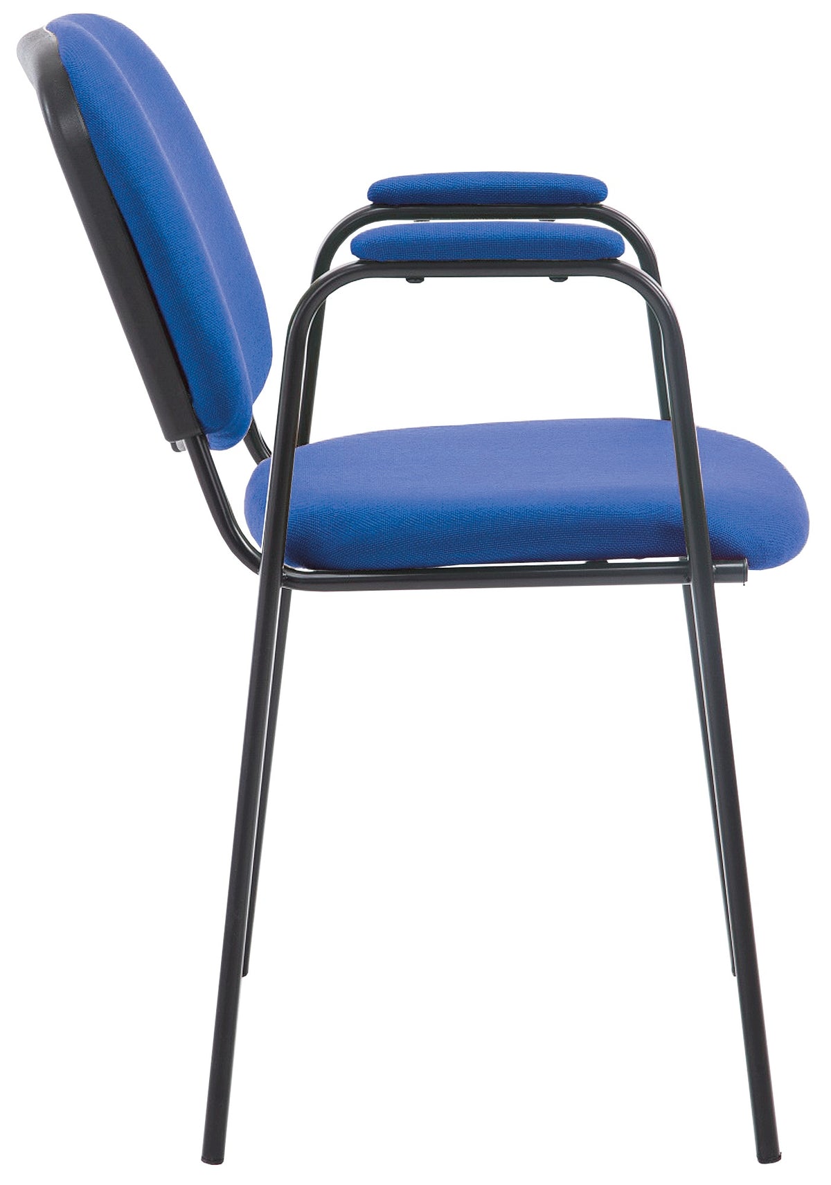 Besucherstuhl Ken PRO Stoff – Ansicht 20
