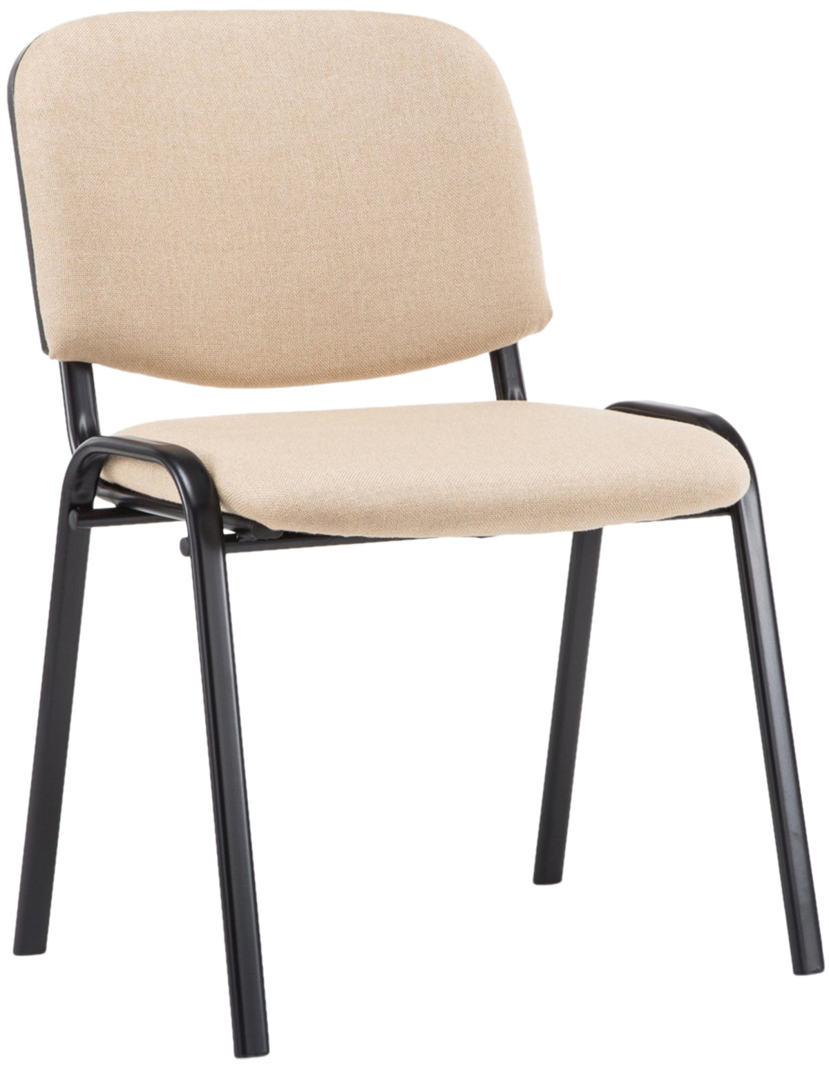 Besucherstuhl Ken V2 Stoff – Ansicht 10