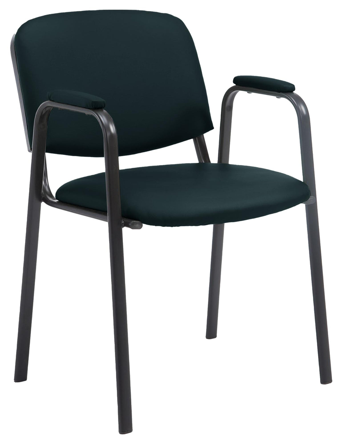 Besucherstuhl Ken PRO Kunstleder