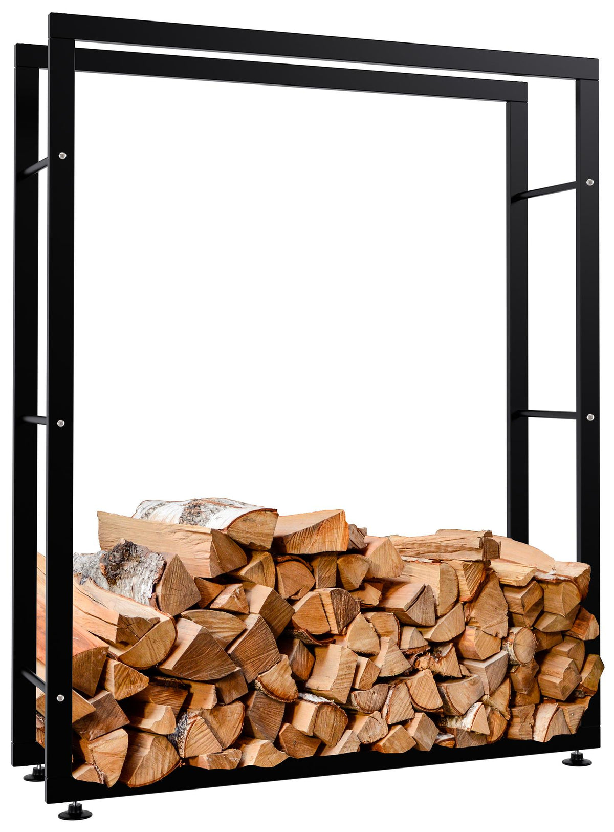 Kaminholzständer Keri V2 25x100x125