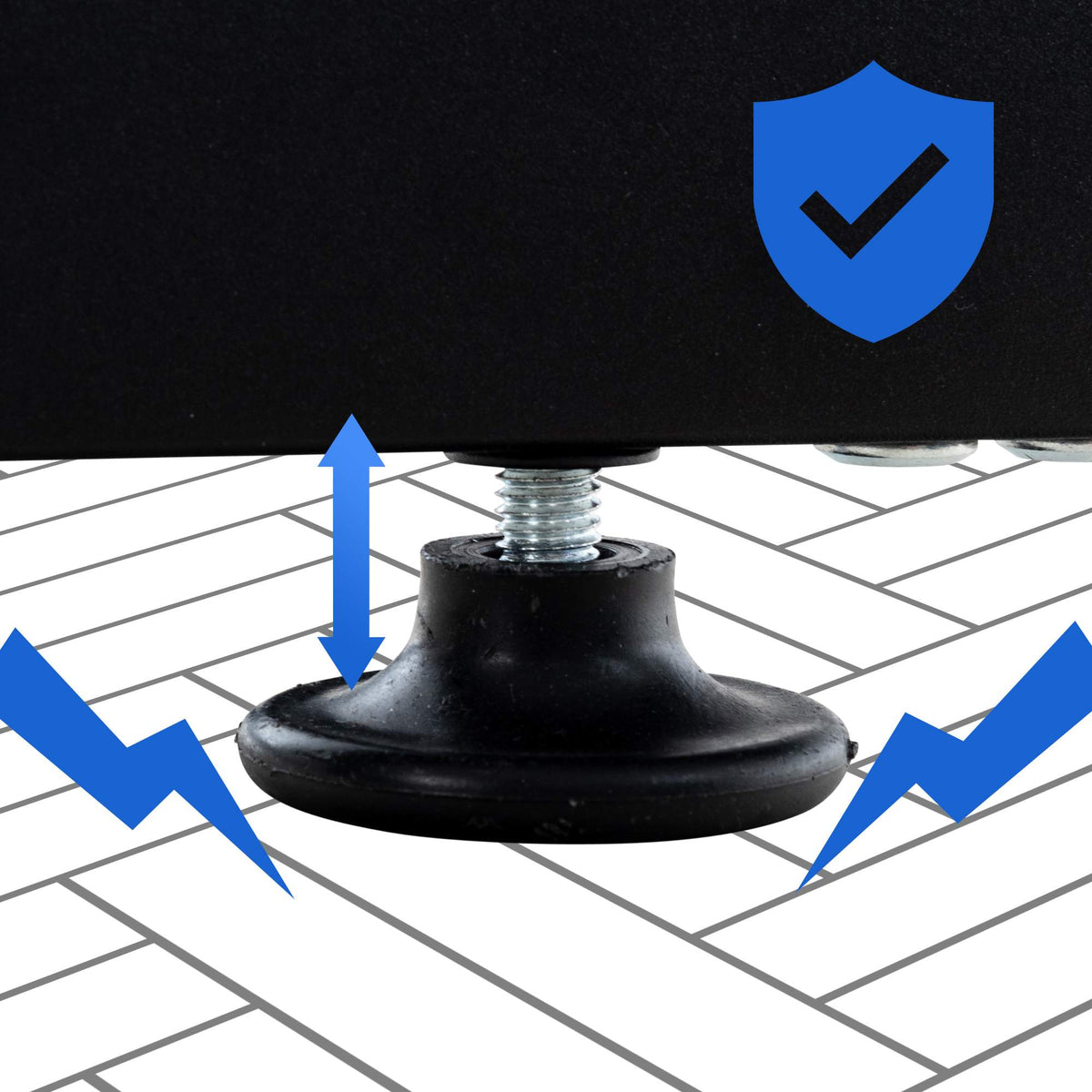 Kaminholzständer Keri V2 25x40x150 – Ansicht 6
