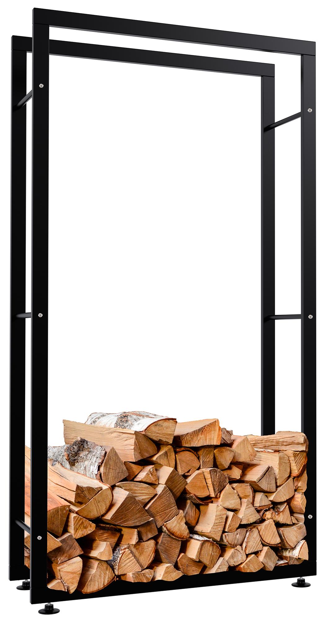 Kaminholzständer Keri V2 25x80x150