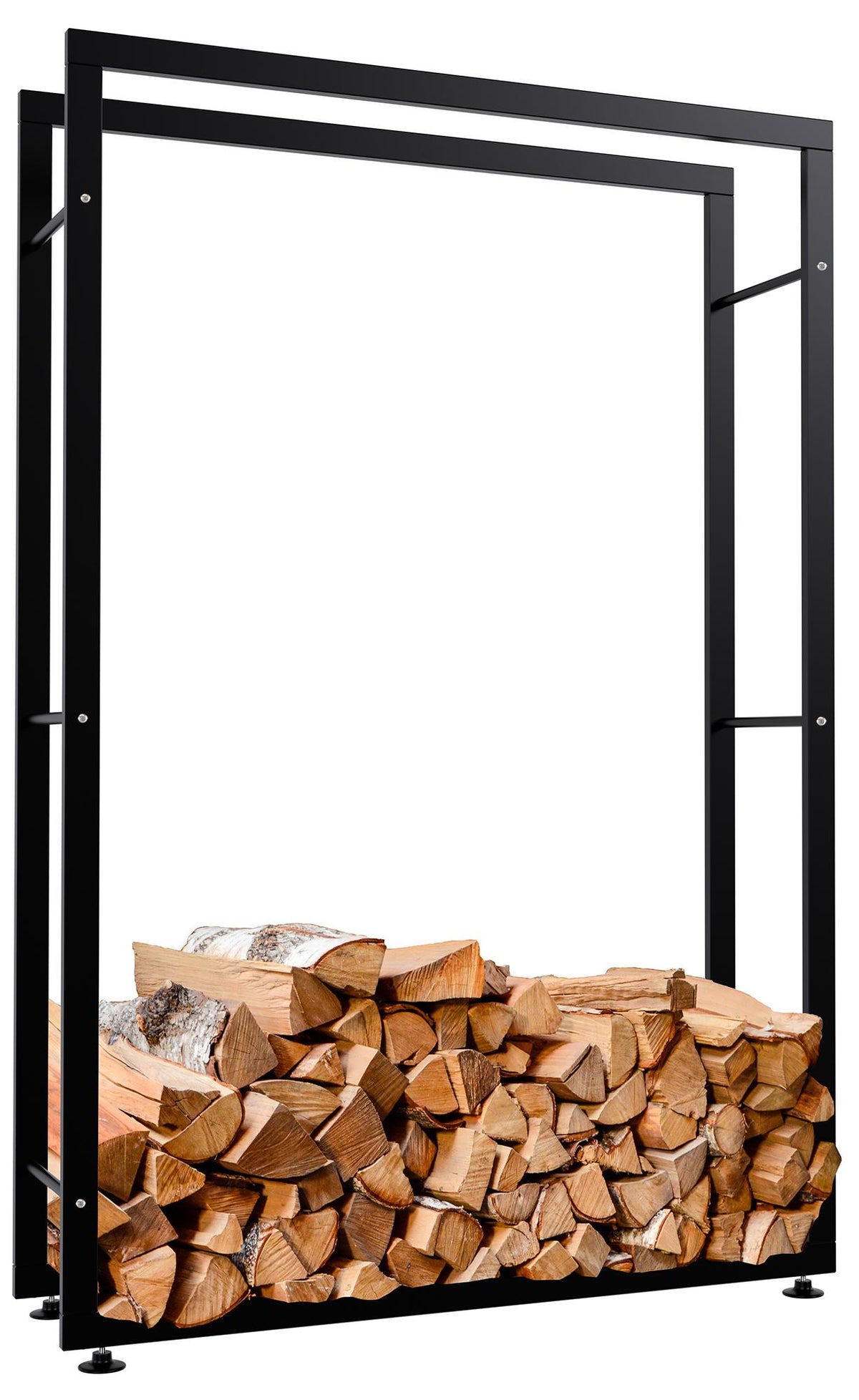 Kaminholzständer Keri V2 25x100x150