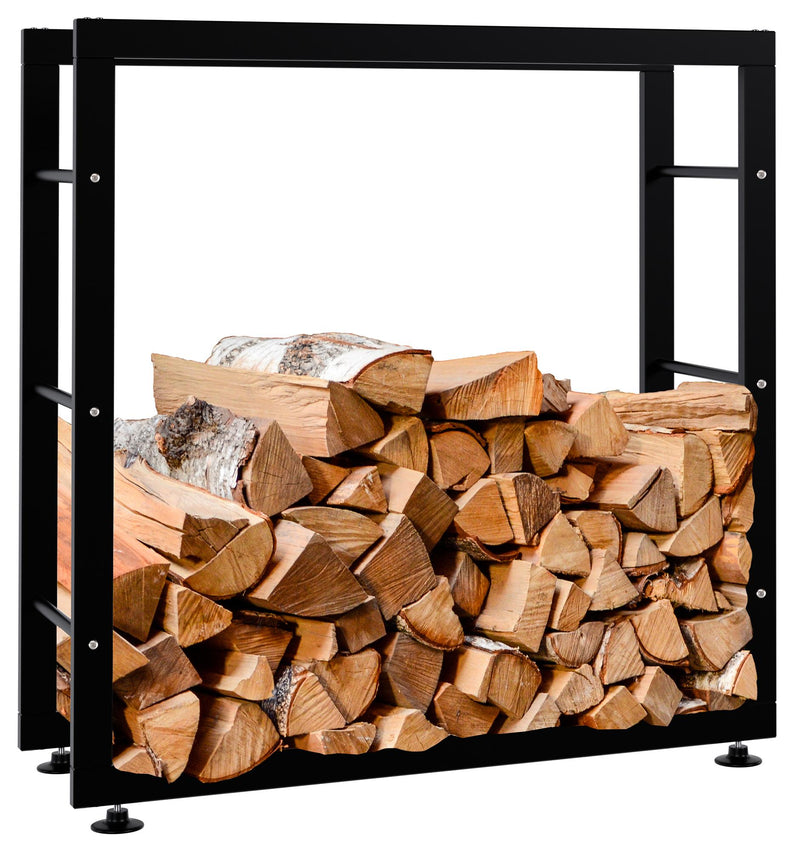 Kaminholzständer Keri V2 25x80x80