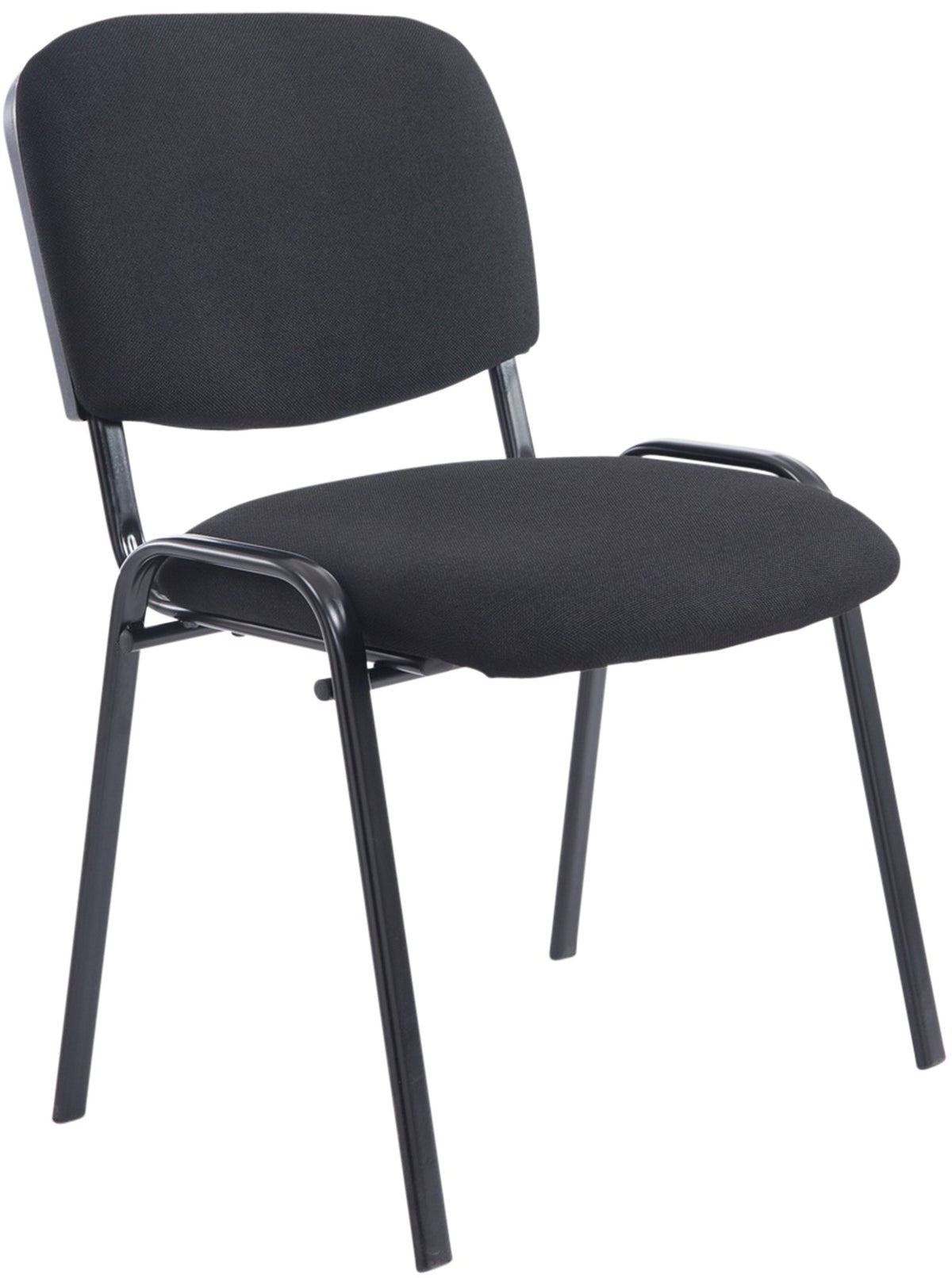 Besucherstuhl Ken XL Stoff