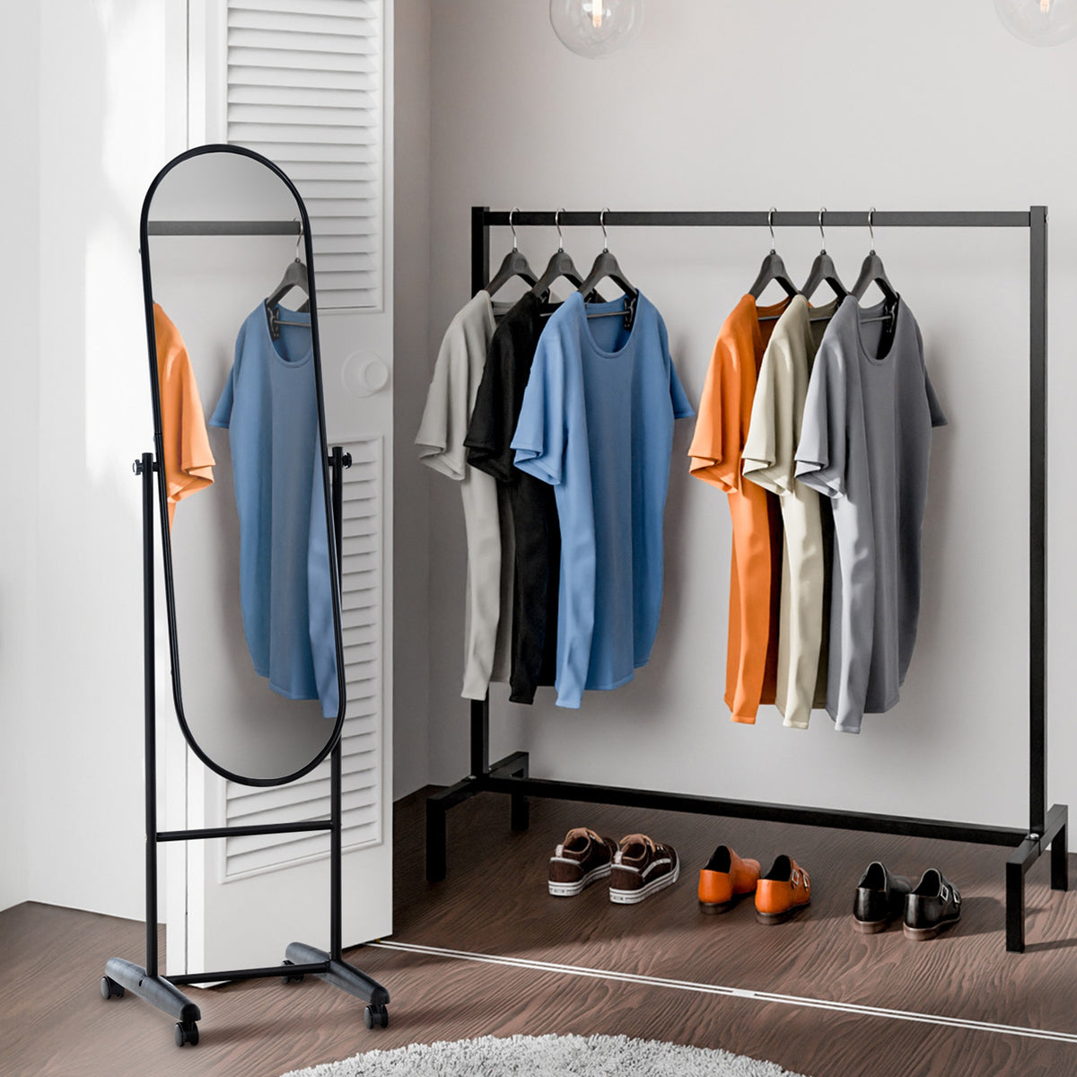 Standspiegel Nane Oval – Ansicht 13