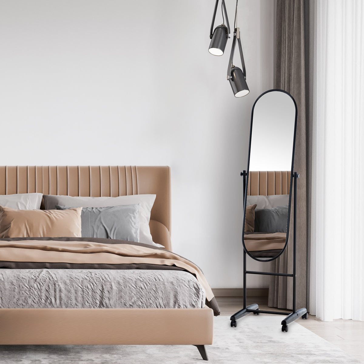 Standspiegel Nane Oval – Ansicht 14