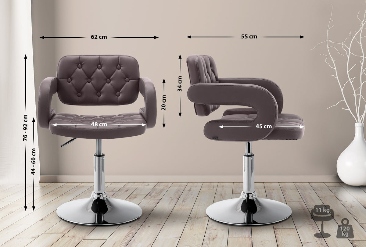 Lounger Dublin Kunstleder – Ansicht 9