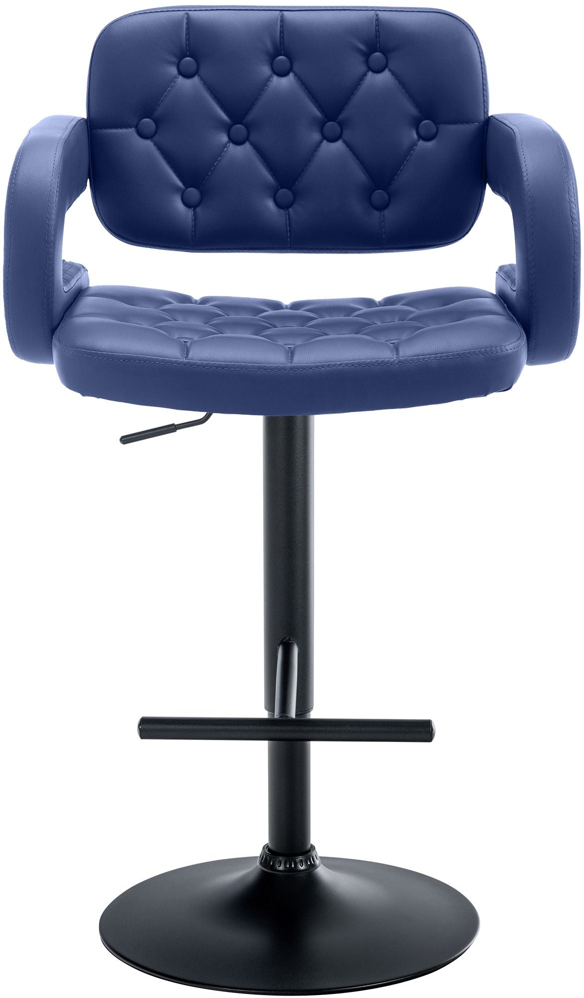 Barhocker Dublin schwarz – Ansicht 6