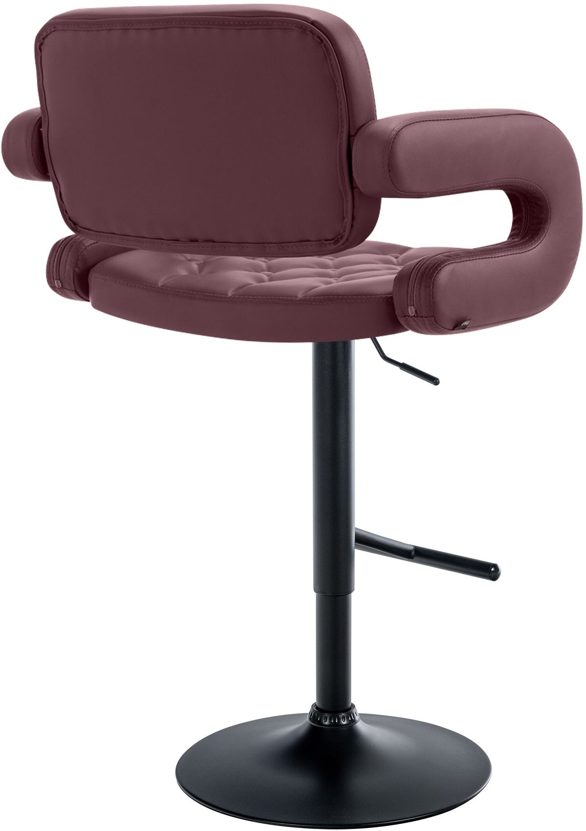 Barhocker Dublin schwarz – Ansicht 12