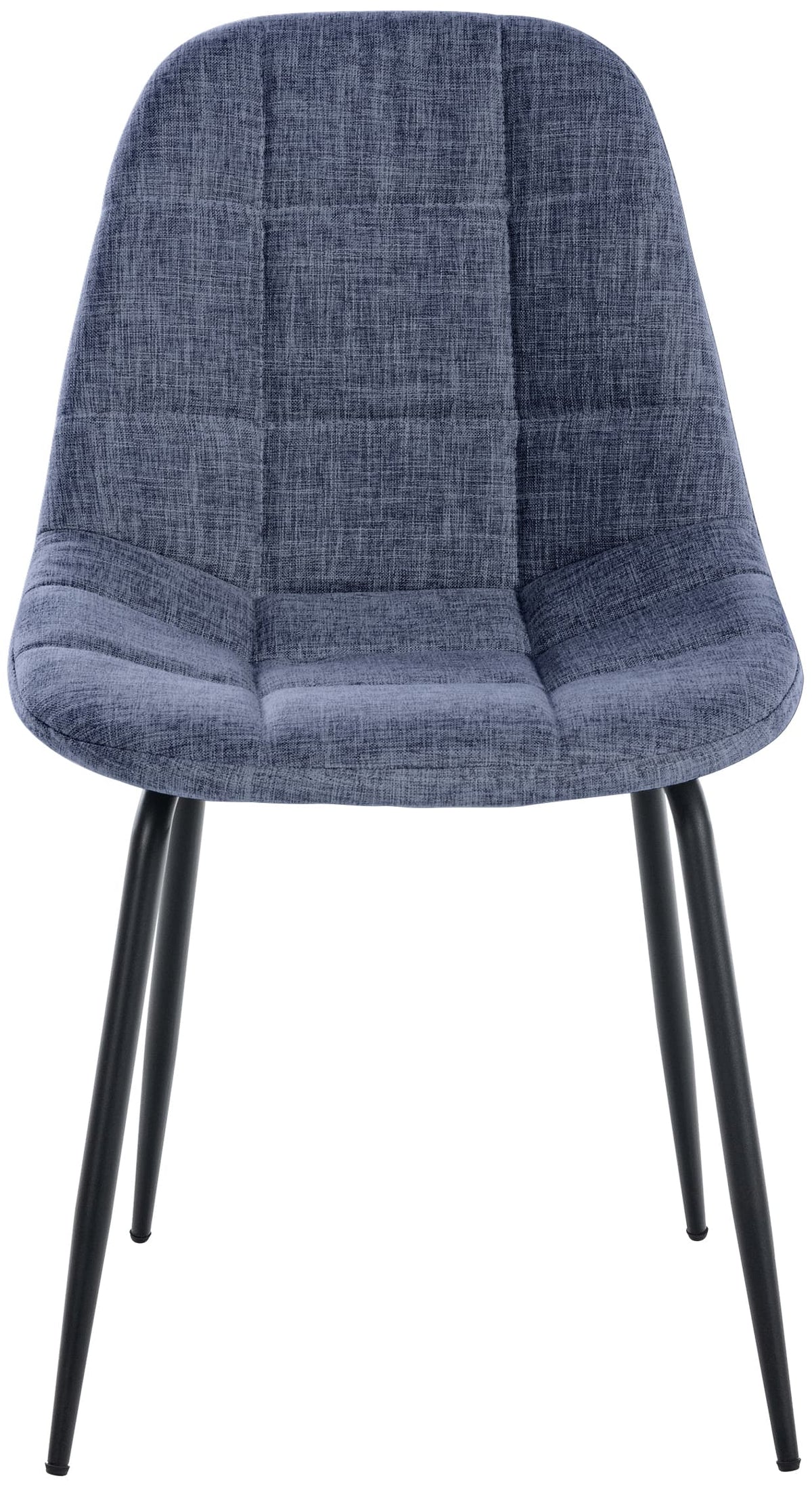2er Set Stuhl Tom Stoff – Ansicht 3