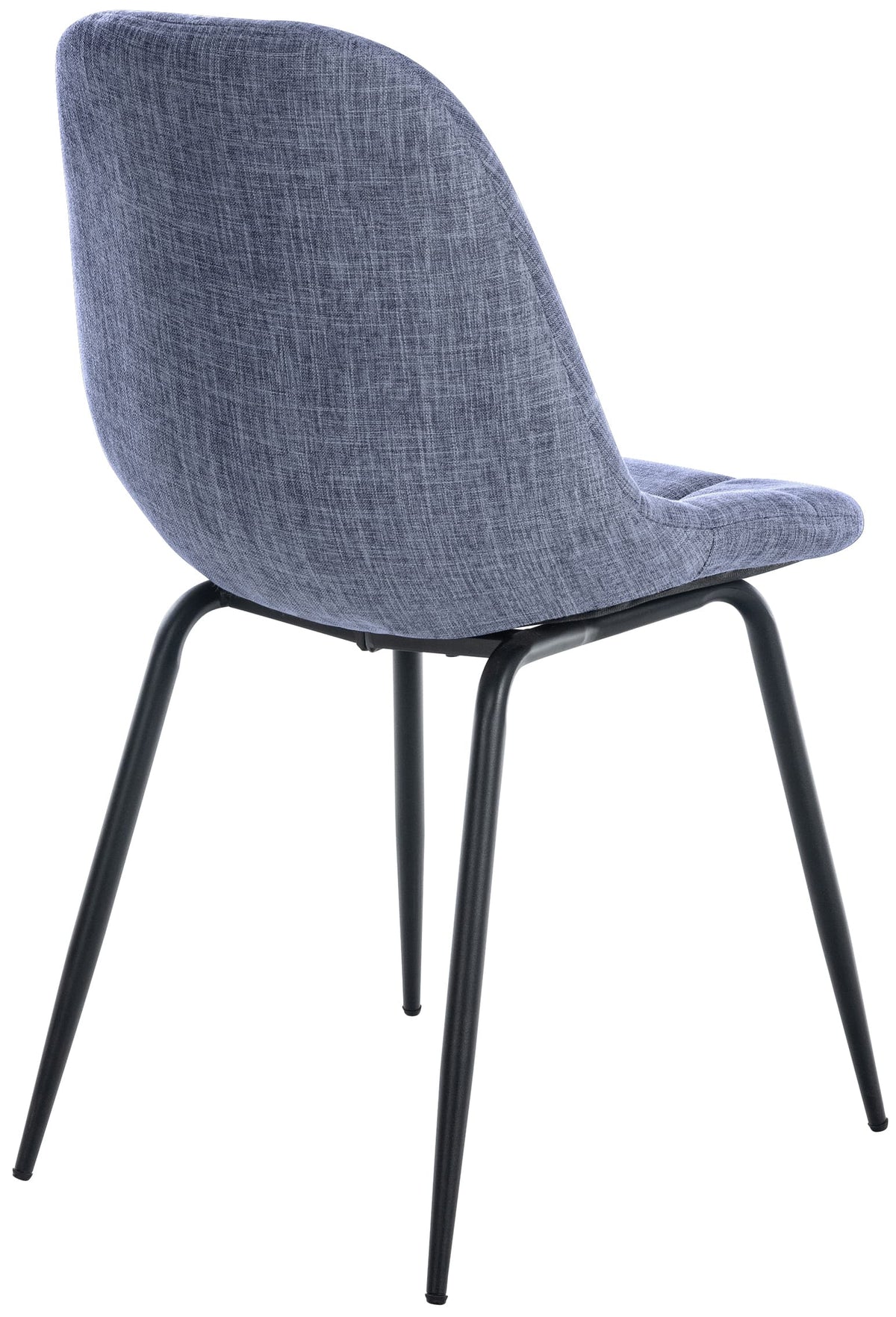 2er Set Stuhl Tom Stoff – Ansicht 5
