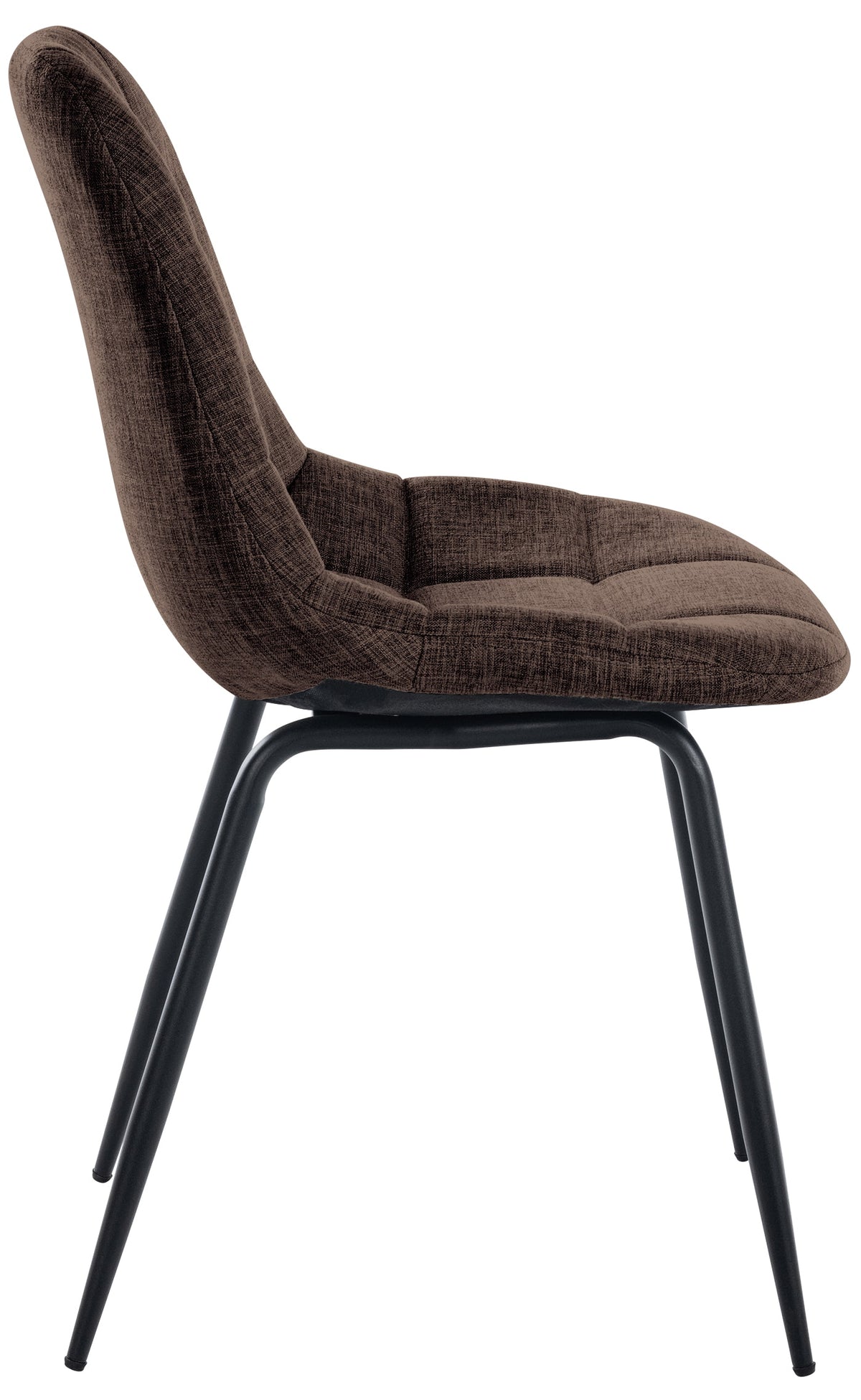 2er Set Stuhl Tom Stoff – Ansicht 13