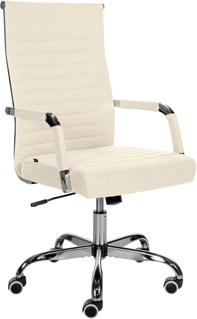 Bürostuhl Amadora Stoff