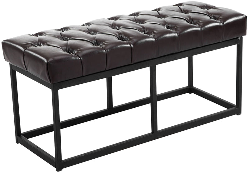 Sitzbank Amun Kunstleder B100