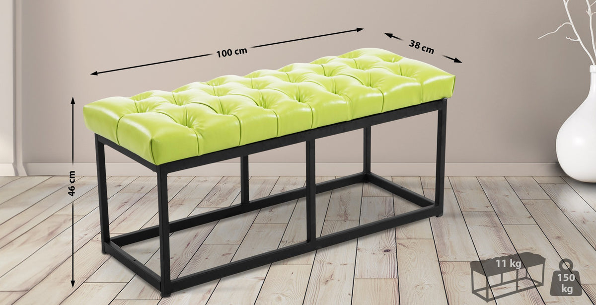 Sitzbank Amun Kunstleder B100 – Ansicht 14