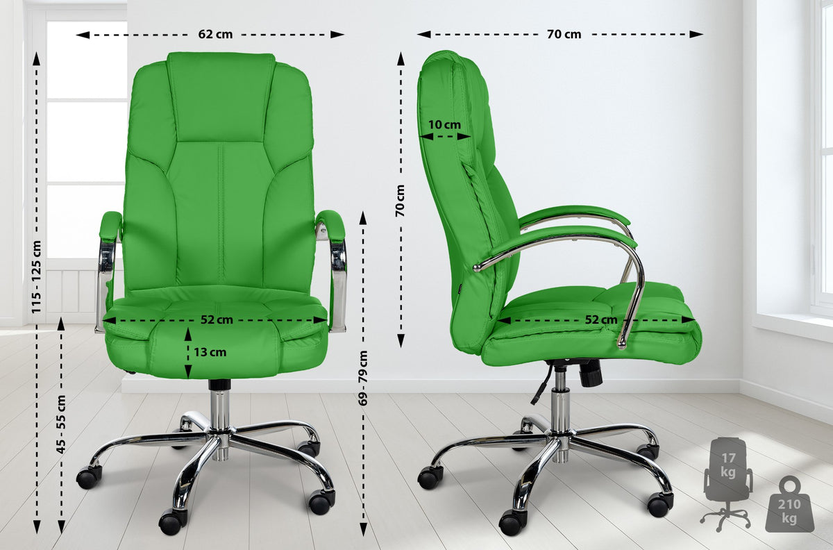 Bürostuhl BIG Xanthos – Ansicht 10