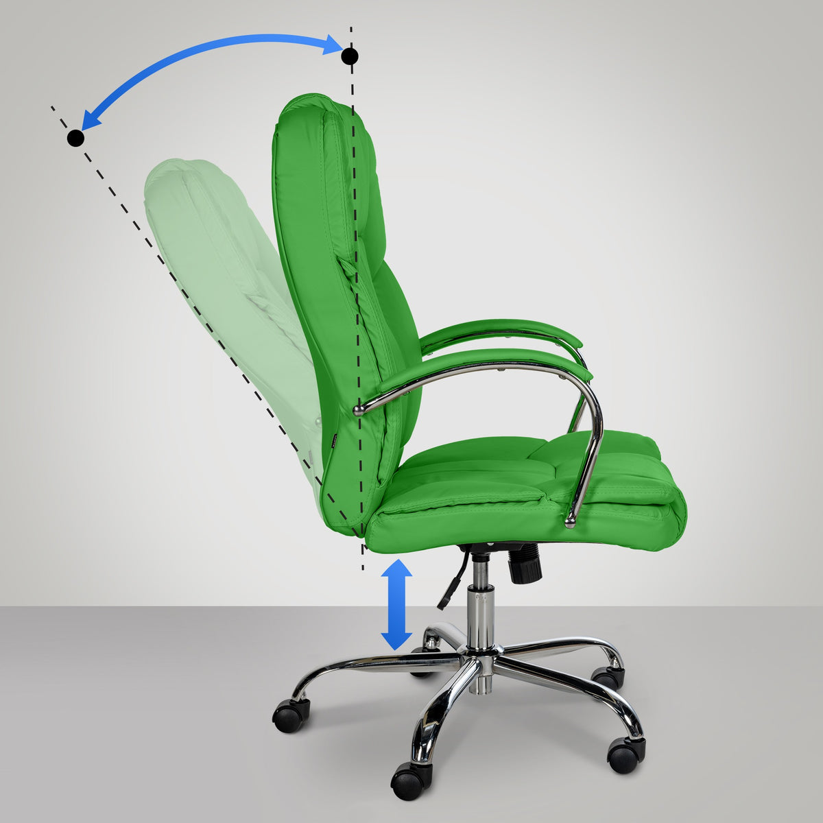 Bürostuhl BIG Xanthos – Ansicht 12