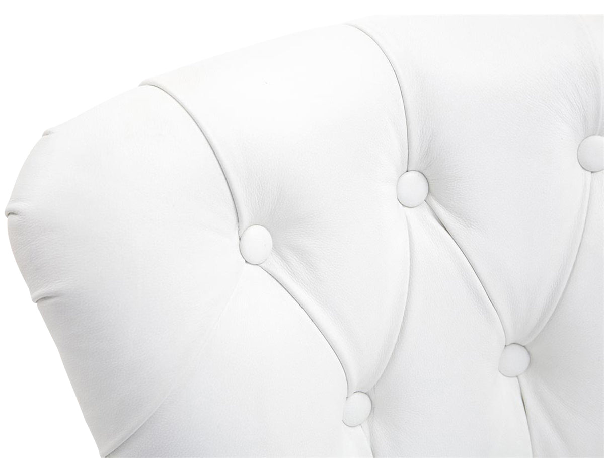 Barhocker Lakewood Echtleder, Antik – Ansicht 17