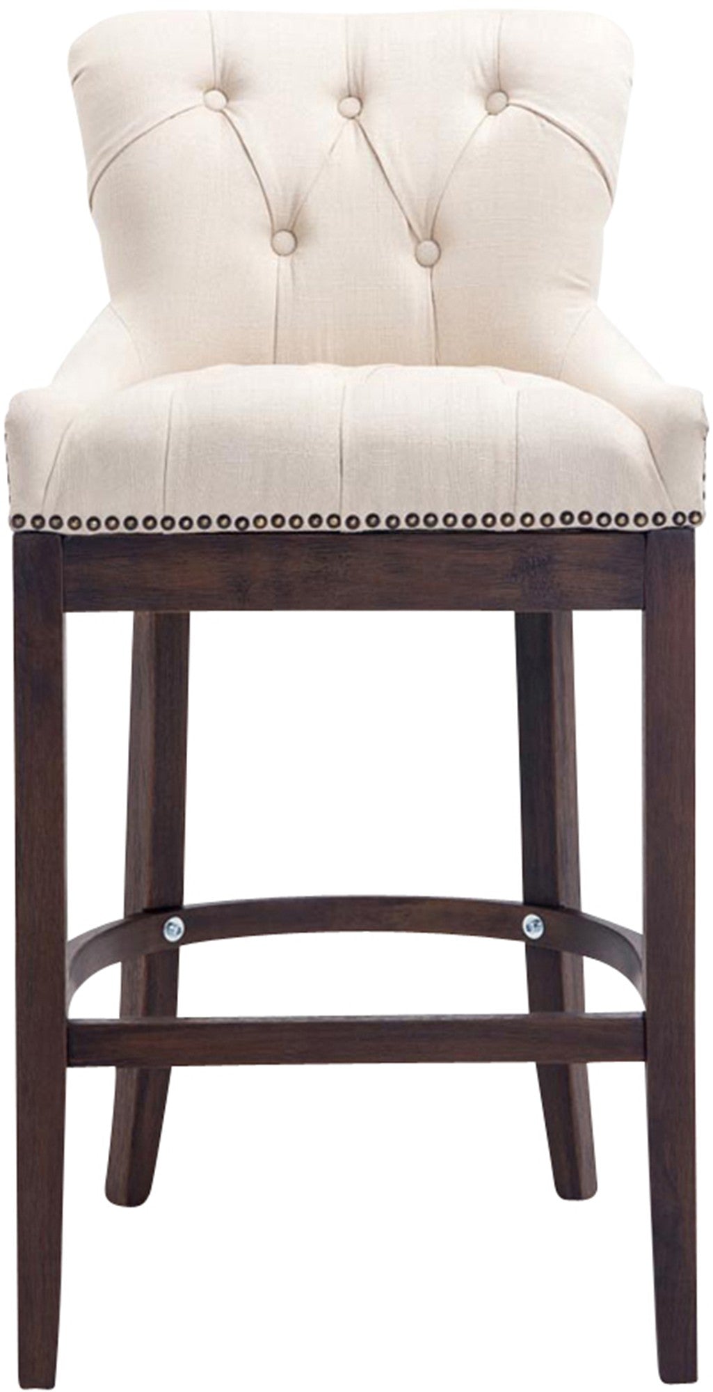 Barhocker Lakewood Stoff, Antik – Ansicht 7