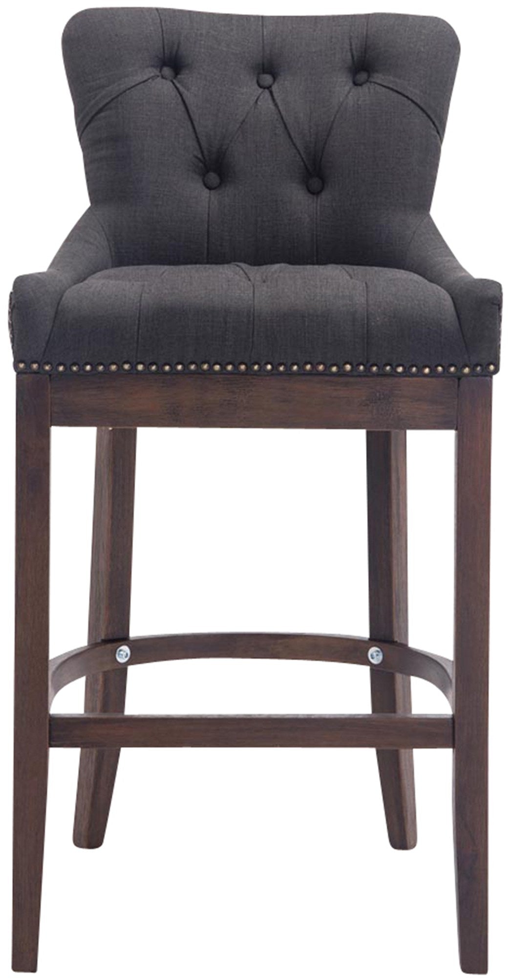 Barhocker Lakewood Stoff, Antik – Ansicht 14