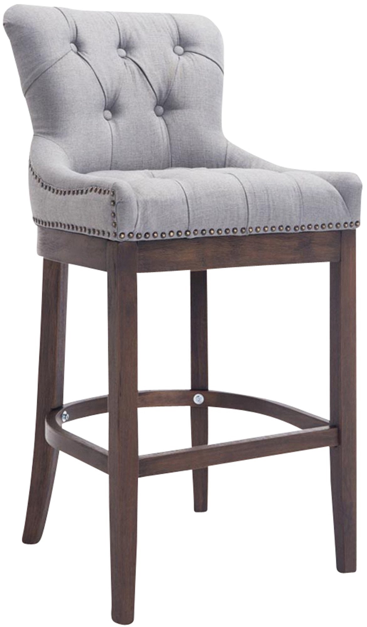 Barhocker Lakewood Stoff, Antik – Ansicht 15