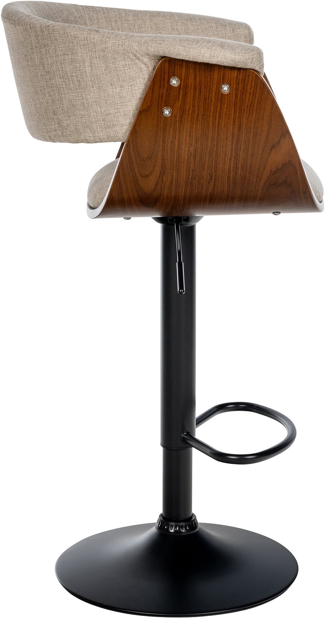 Barhocker Vestal Stoff – Ansicht 14