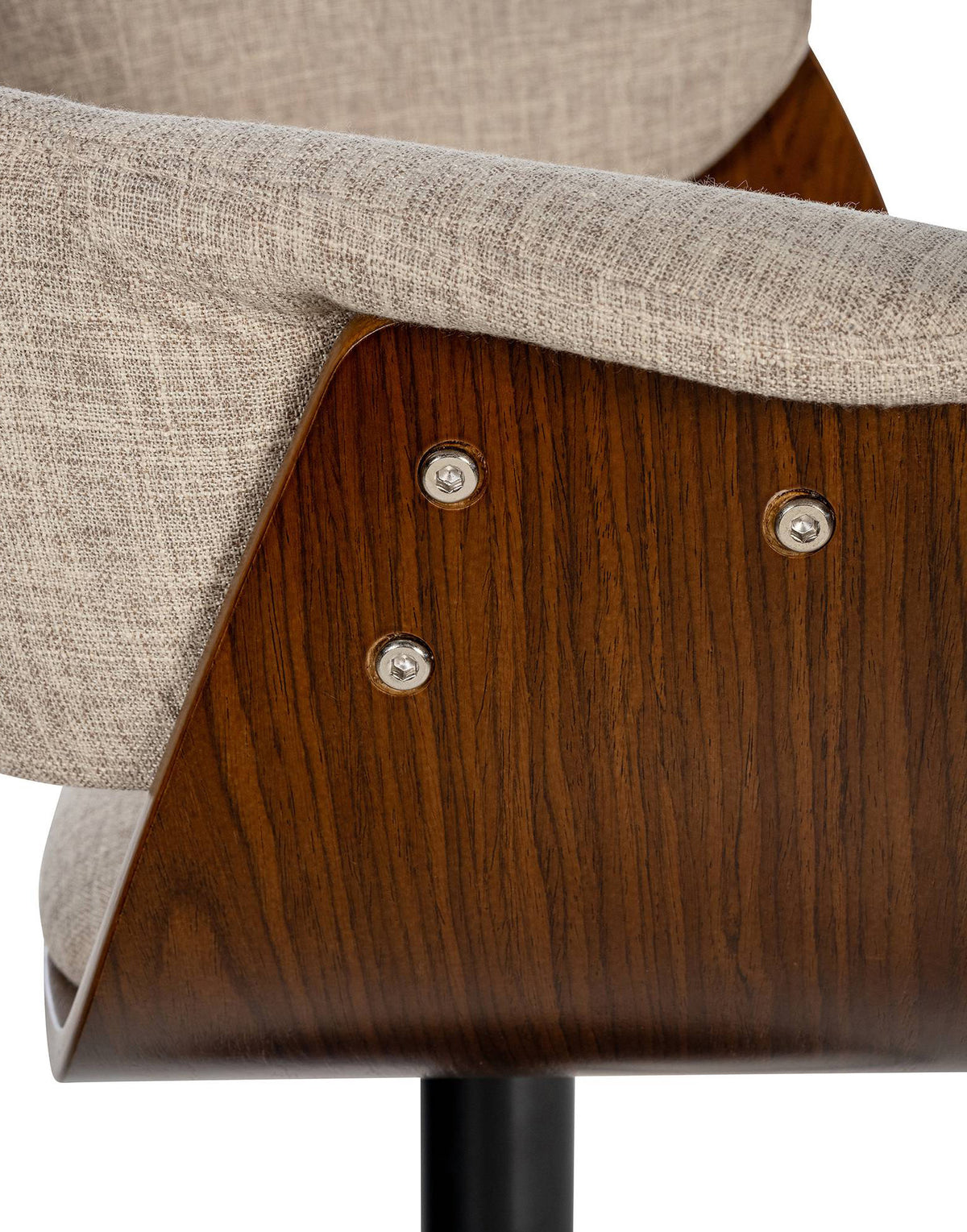 Barhocker Vestal Stoff – Ansicht 18