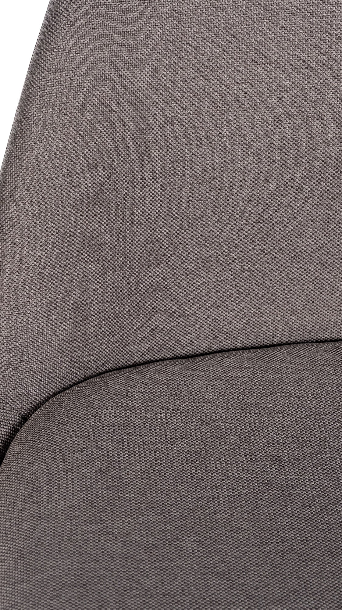 Barhocker Corbin Stoff Rund natura – Ansicht 17