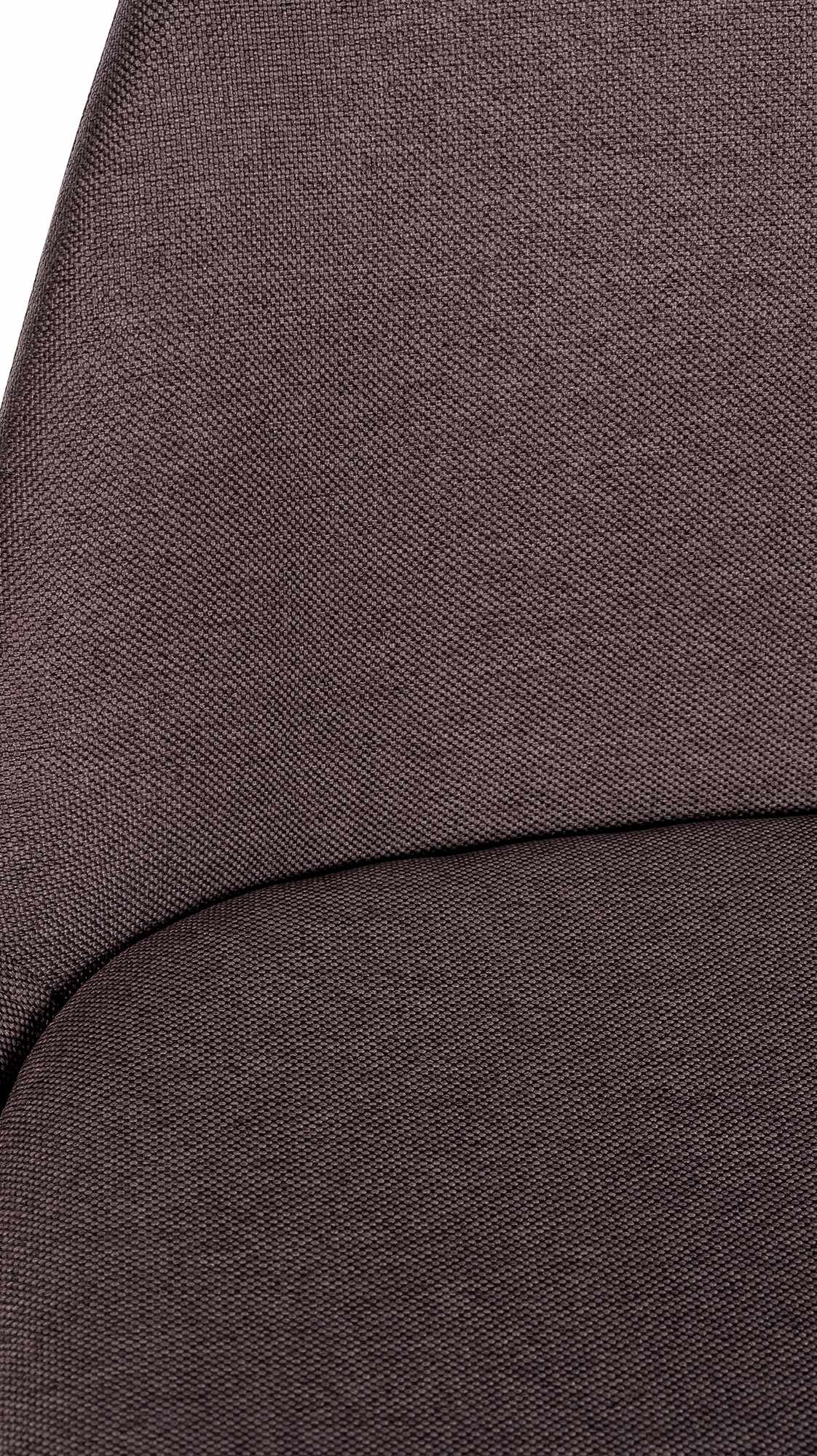 Barhocker Corbin Stoff Square schwarz – Ansicht 10