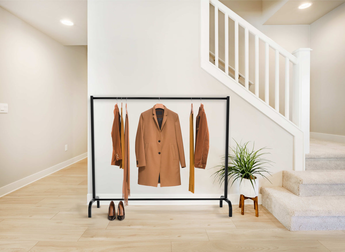 Kleiderständer Lara 150x38x120 – Ansicht 3