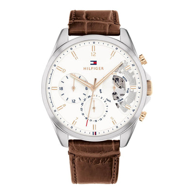 Tommy Hilfiger Baker 1710450 Herrenuhr