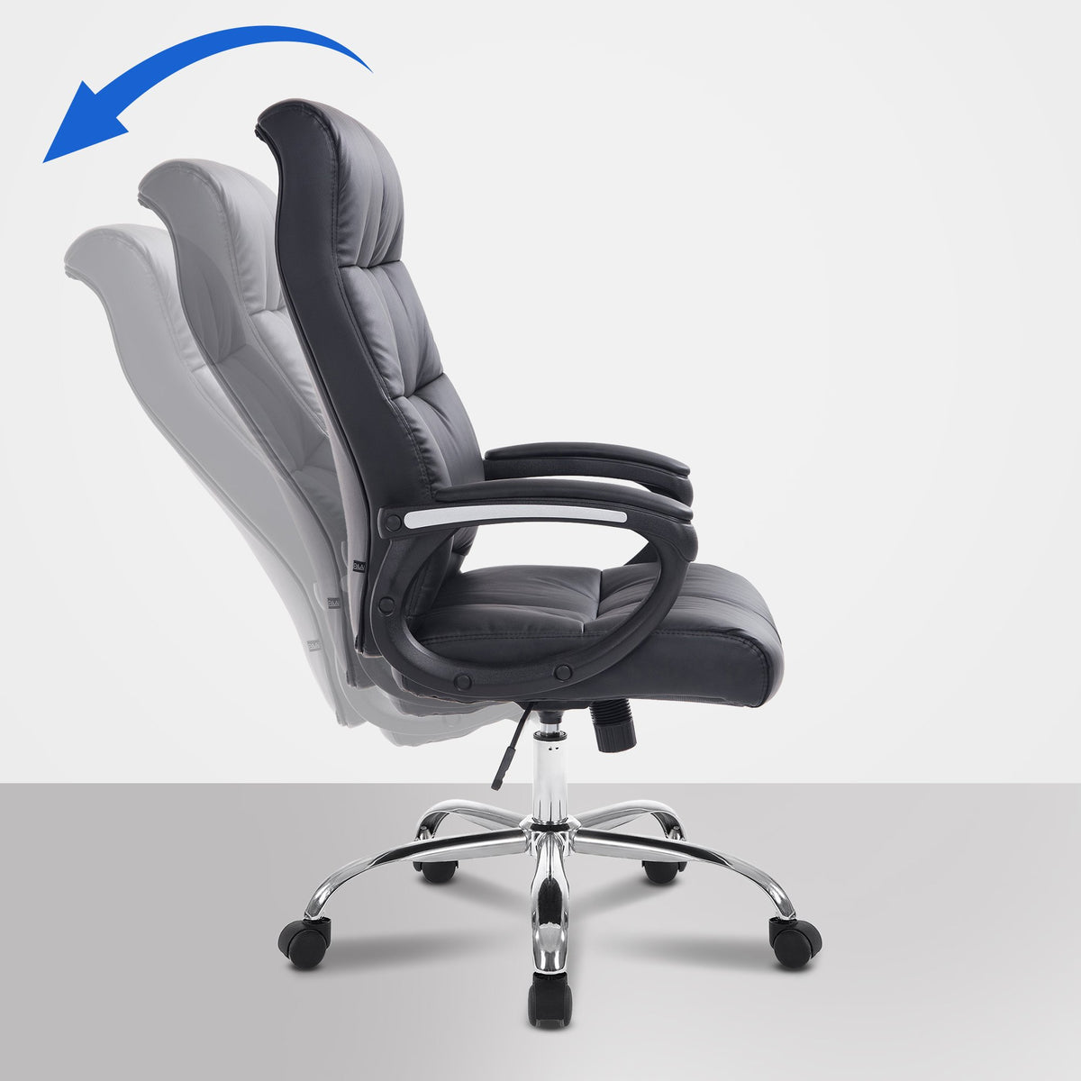 Bürostuhl Poseidon – Ansicht 4