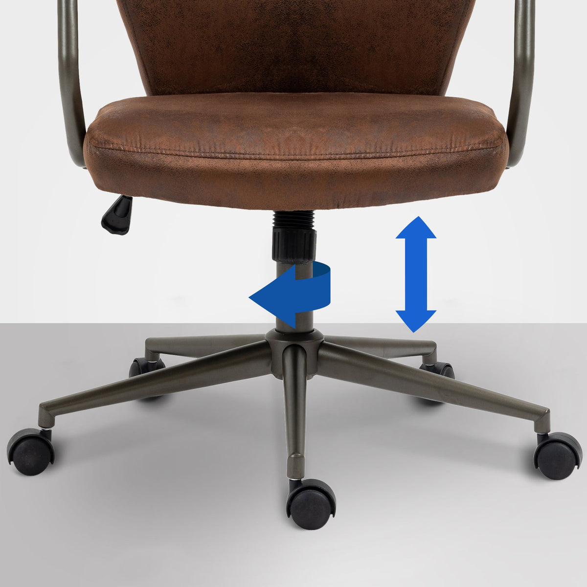 Bürostuhl Pocatello – Ansicht 6