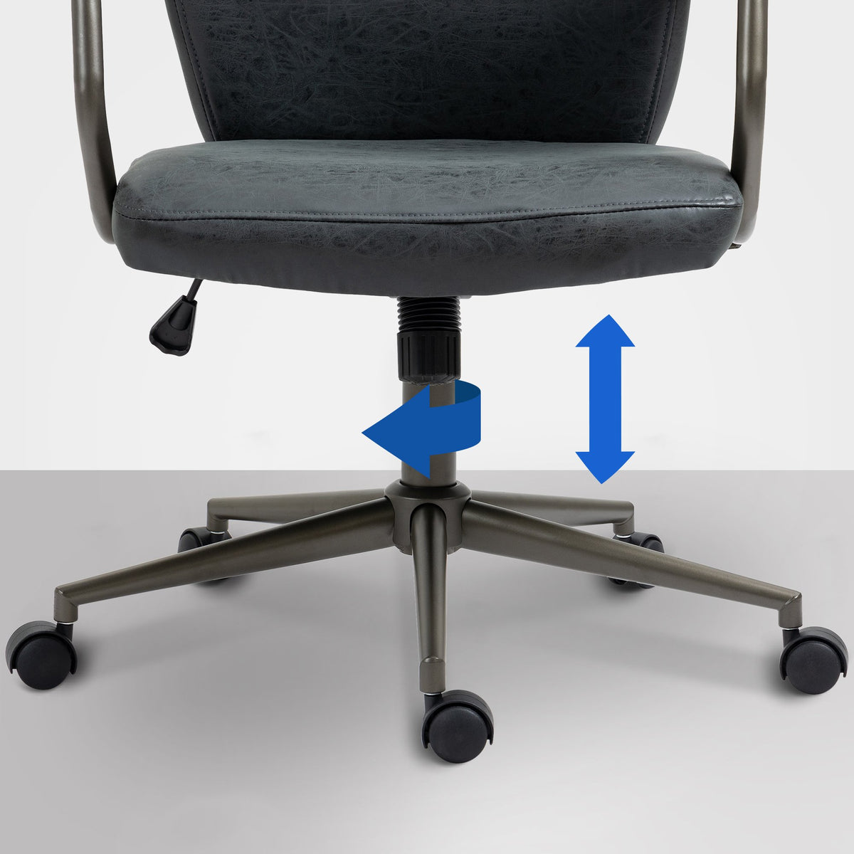Bürostuhl Pocatello – Ansicht 13