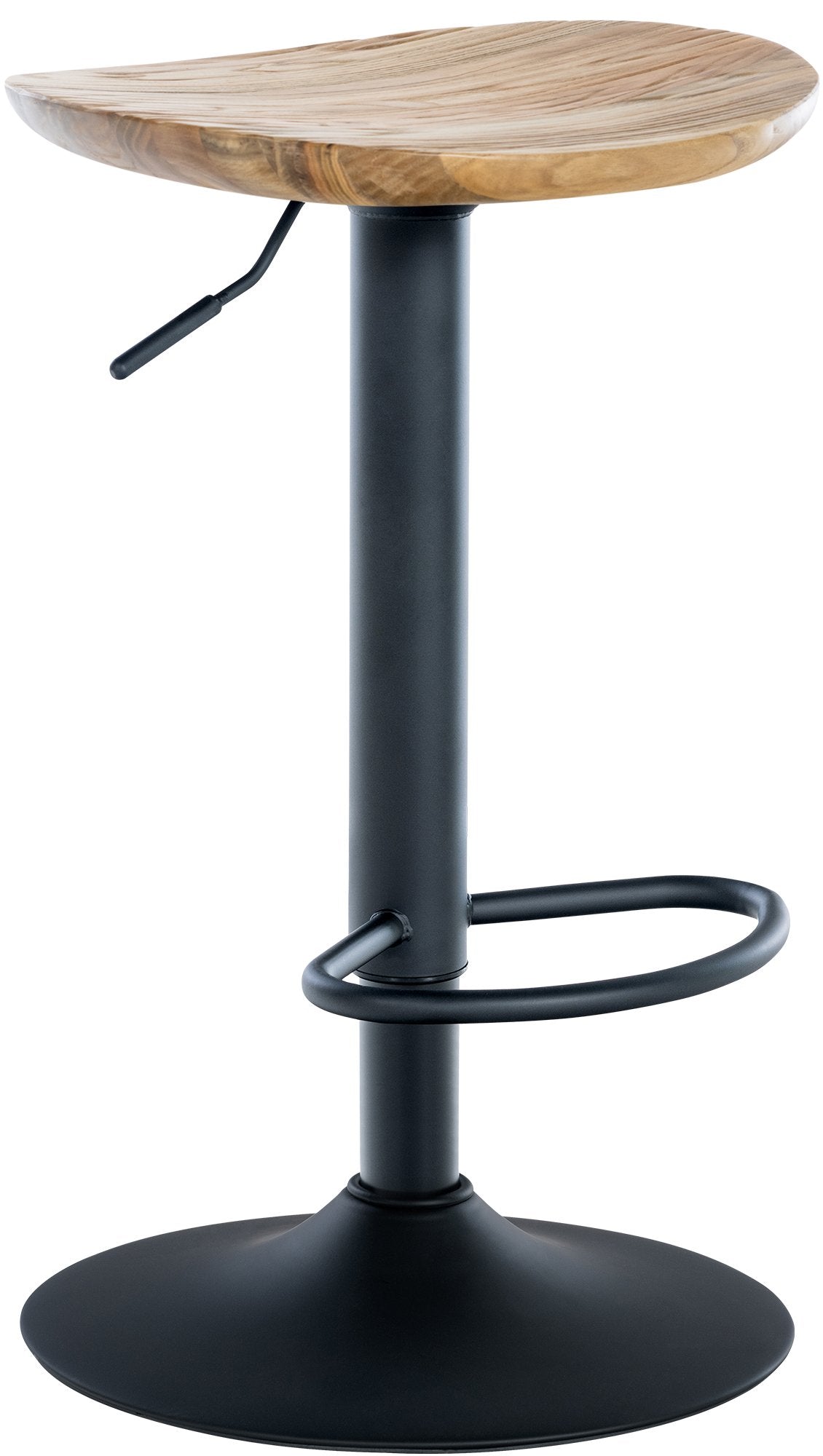 4er Set Barhocker Skelde – Ansicht 4