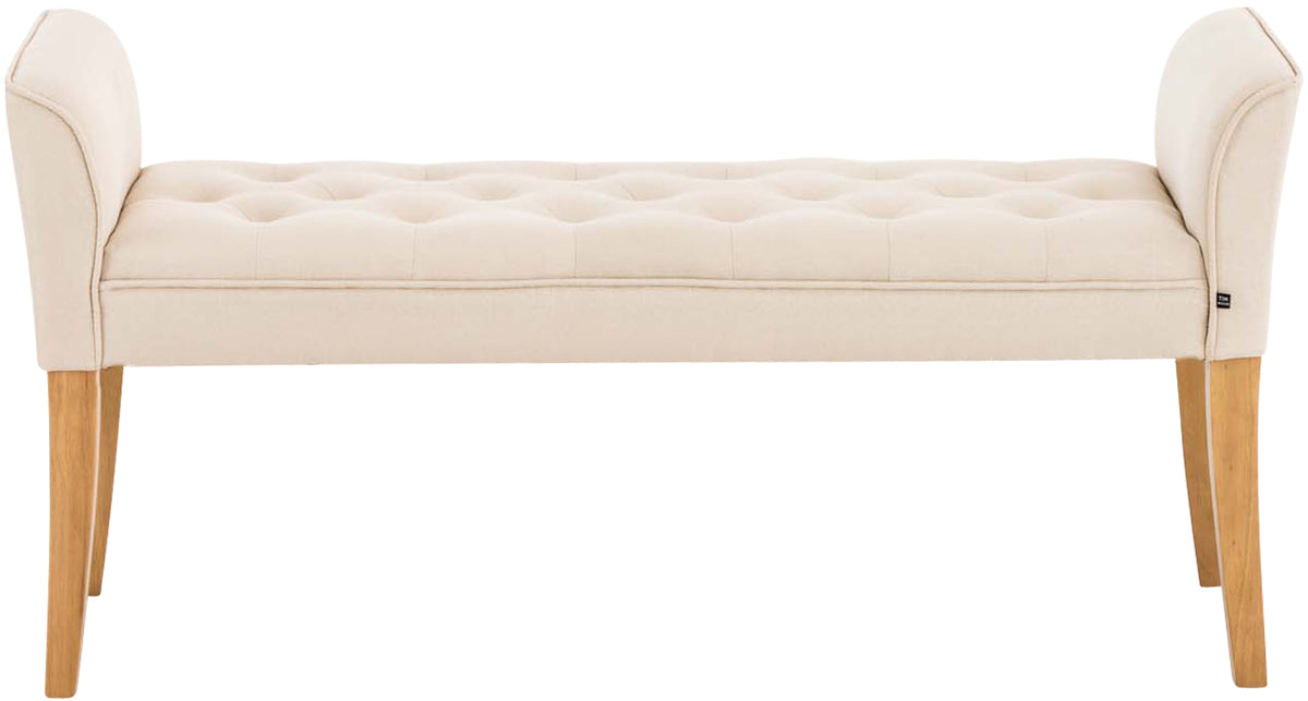 Chaiselongue Cleopatra, antik-hell – Ansicht 5