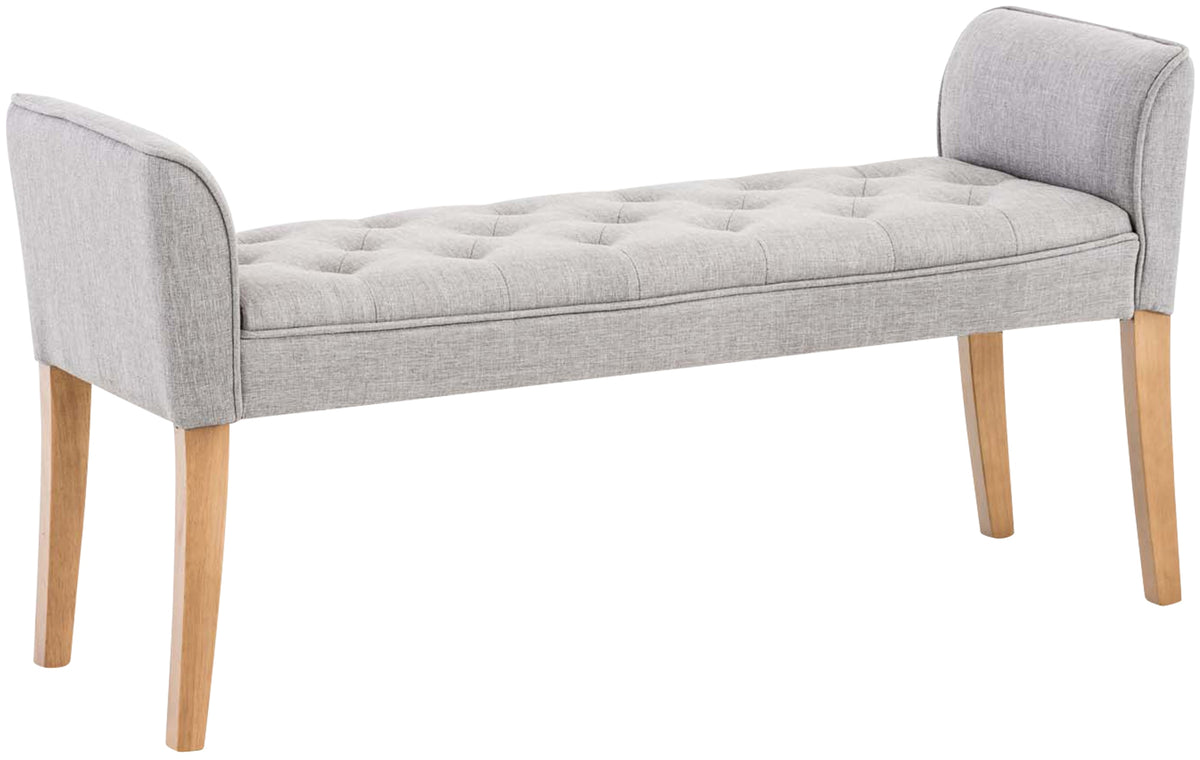 Chaiselongue Cleopatra, antik-hell – Ansicht 13