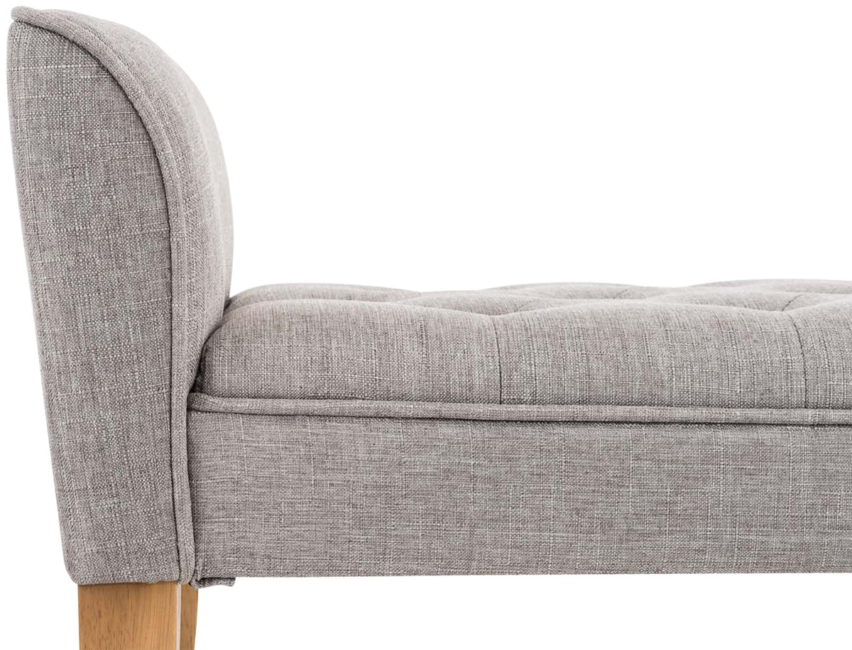 Chaiselongue Cleopatra, antik-hell – Ansicht 15