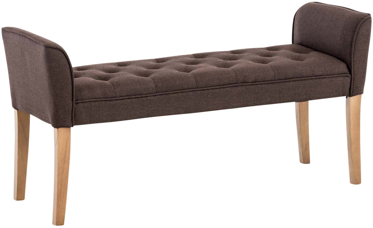 Chaiselongue Cleopatra, antik-hell – Ansicht 19