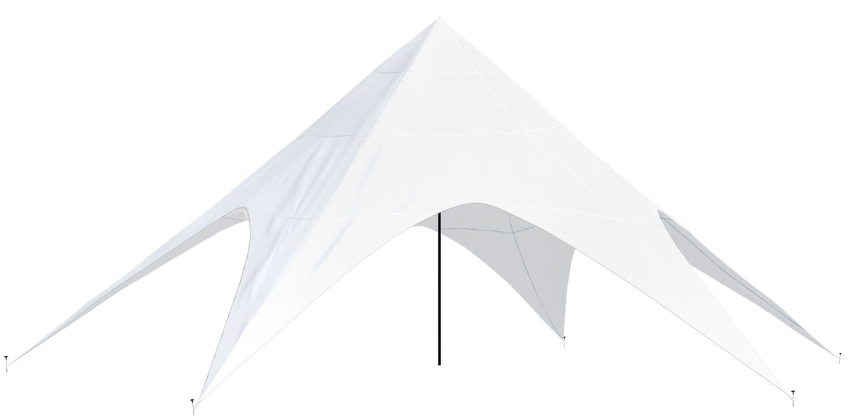 Sternzelt 12 m