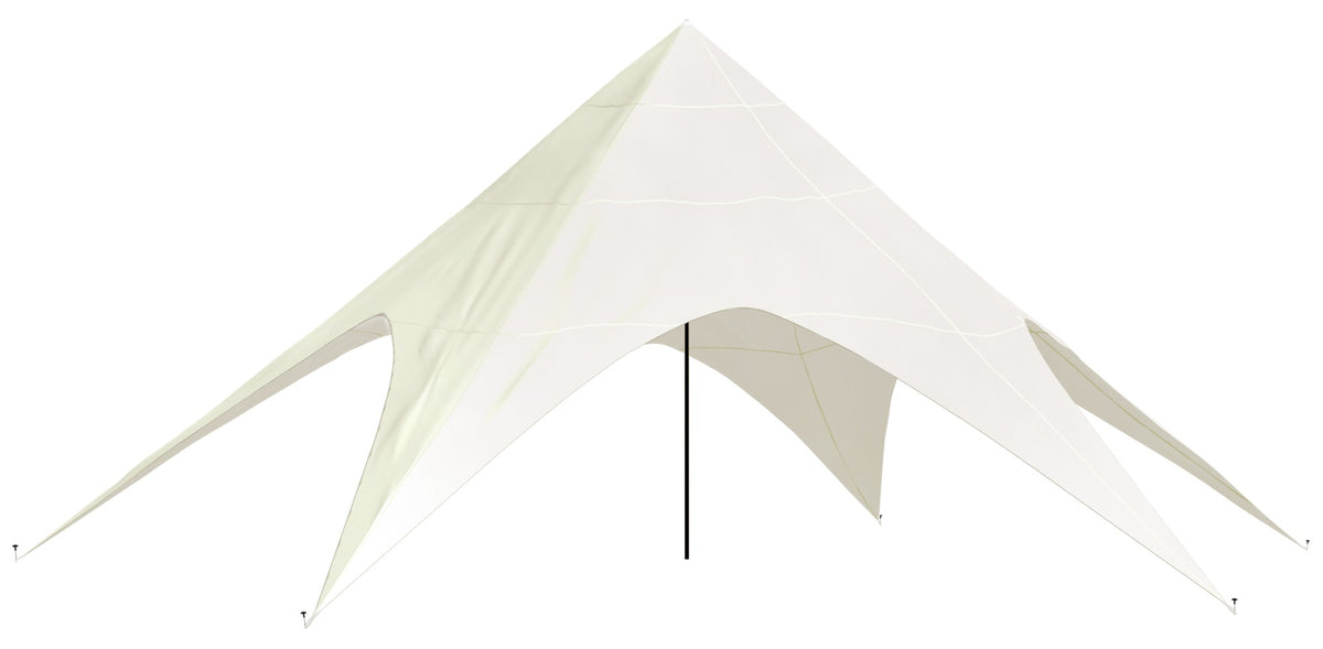Sternzelt 12 m – Ansicht 8